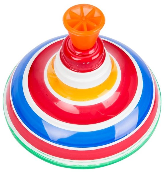 Юла игрушка на прозрачном фоне