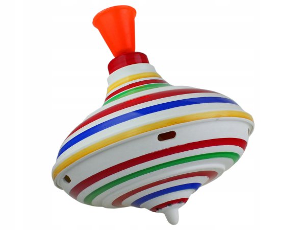 Детская игрушка волчок