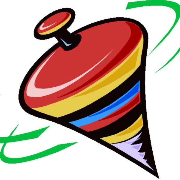 Юла нарисовать