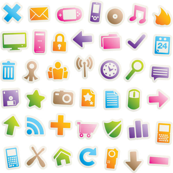 Иконка интересное