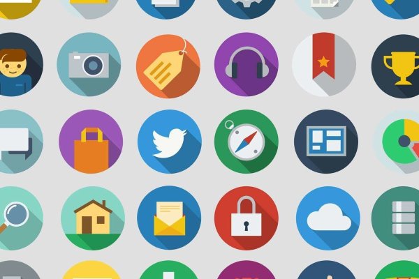 Набор иконок для сайта