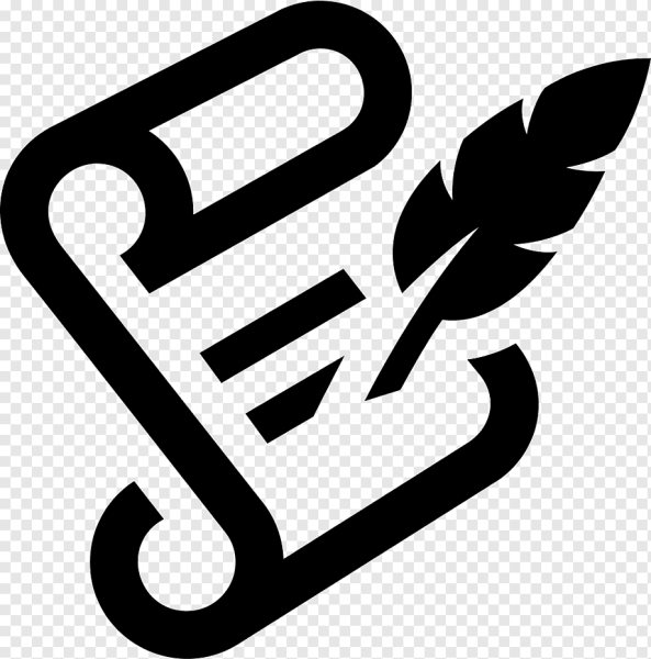 История значок