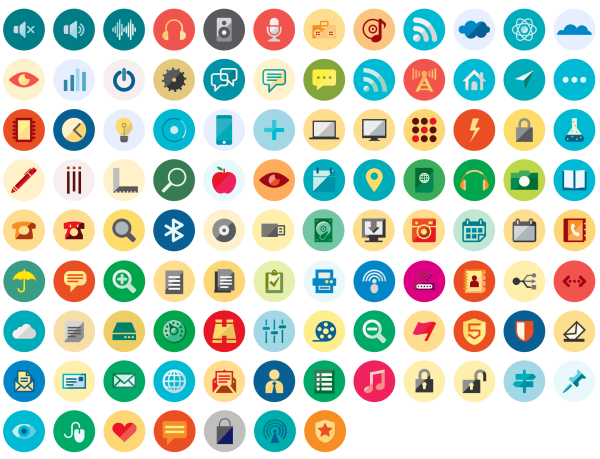 Значок Инты