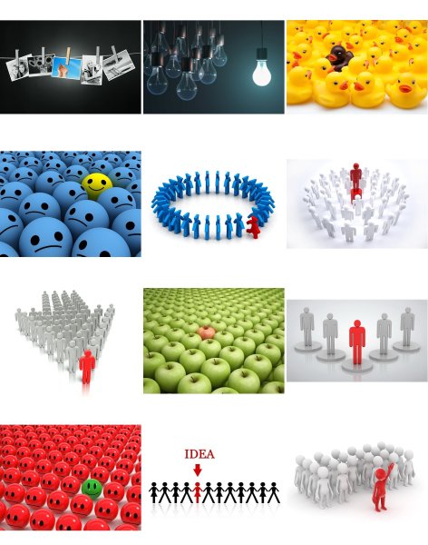 Спортивный коллаж