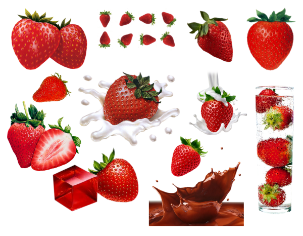 Девушка клипарт растр