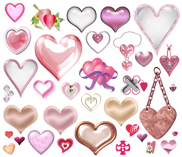 Улыбка коллаж