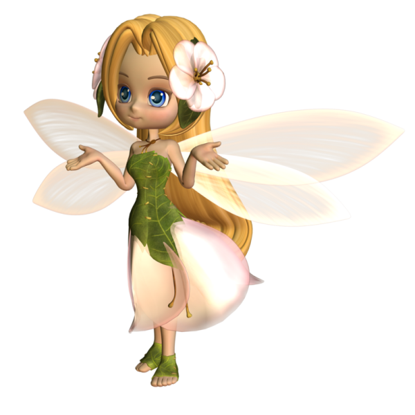 Сказочные эльфы