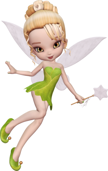 Маленький Эльф