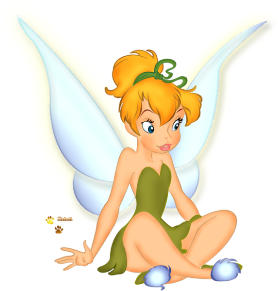 Фея Динь Динь герои