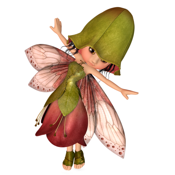 Маленький Эльф