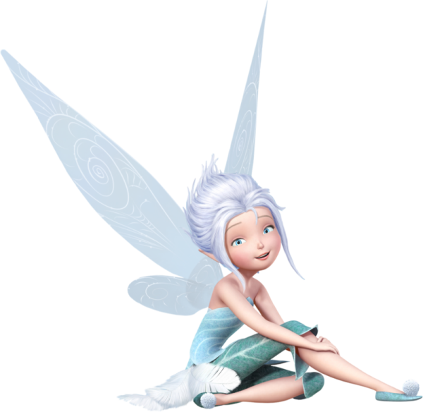 Фея Динь Динь персонажи