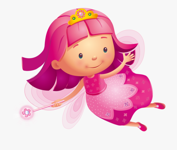 Фея мультяшная