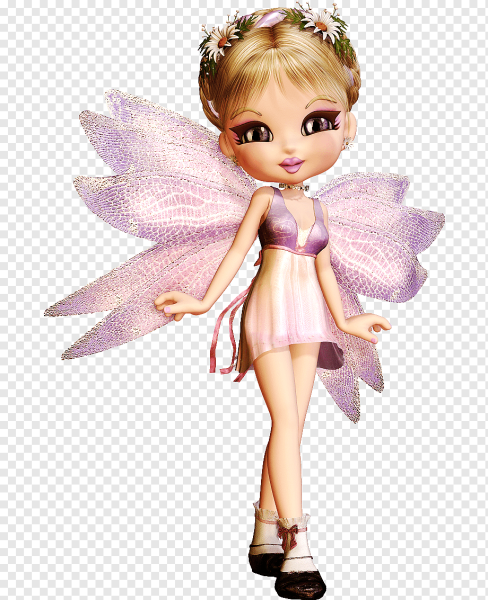 Мультяшные феи