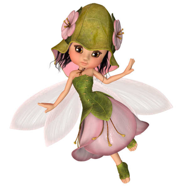 Сказочные эльфы