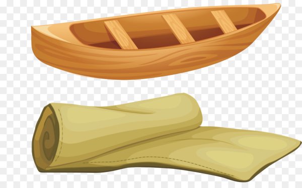 Лодка вектор