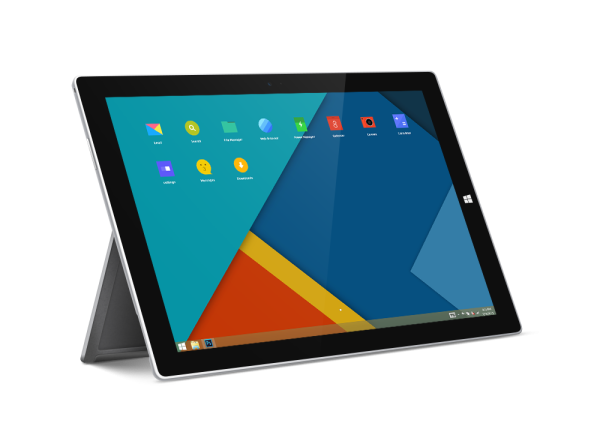 Планшет без фона