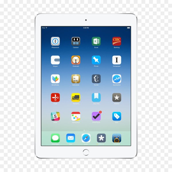 Планшет Apple IPAD PNG