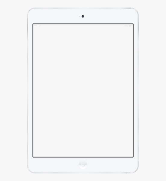 Фоторамка планшет