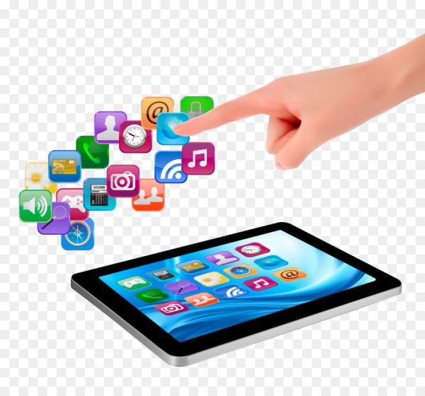 Сенсорные планшеты телефоны