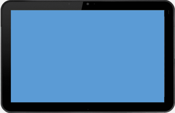 Планшет для презентации
