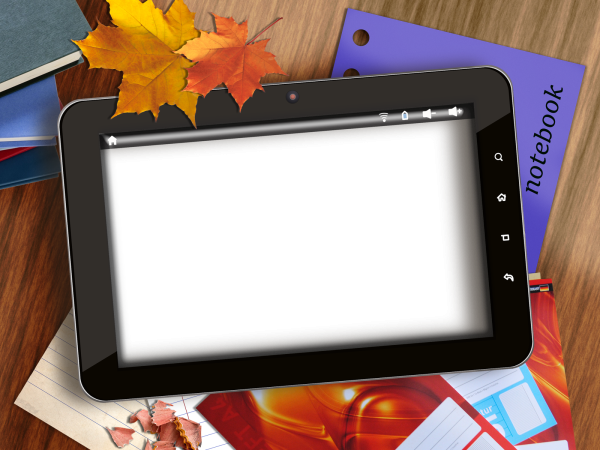 Фоторамка планшет