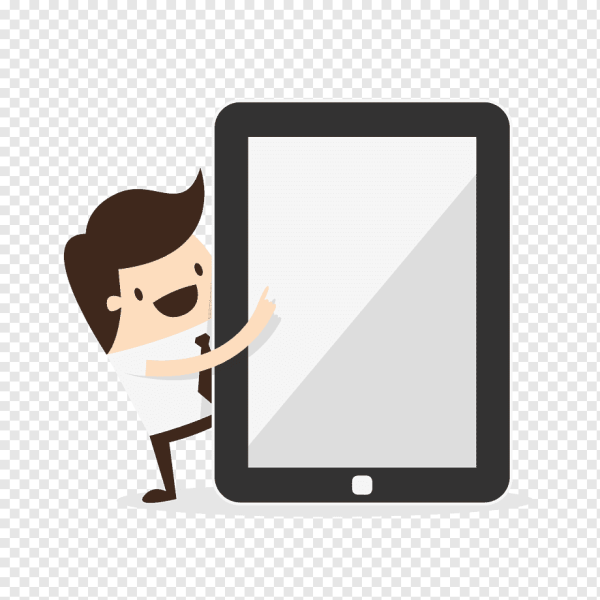 Планшет вектор