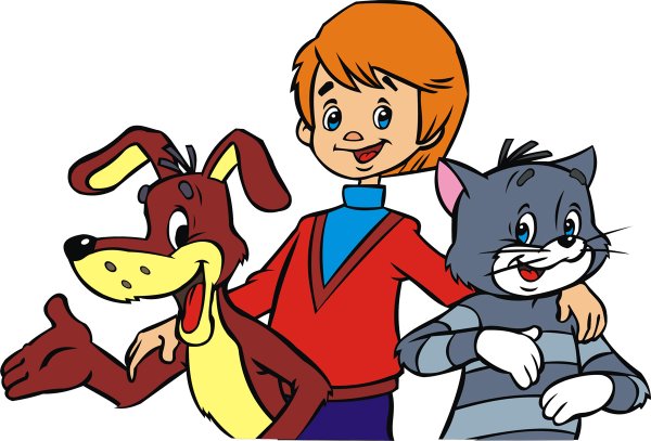 Дядя фёдор из Простоквашино