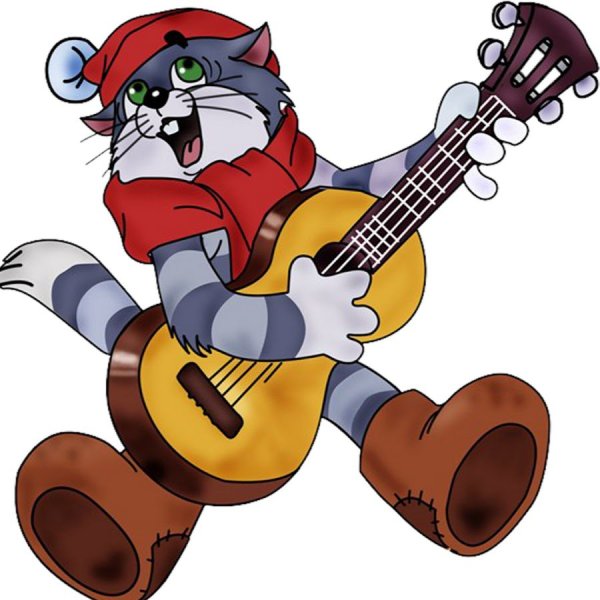 Матроскин герои Простоквашино