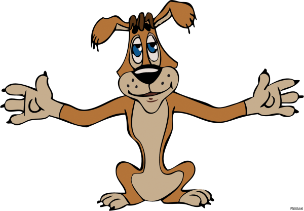 Пес из Простоквашино