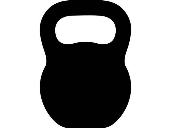 Гиря иконка