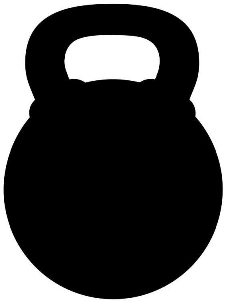 Гиря вектор