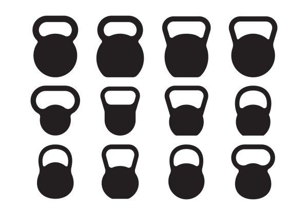 Гиря для метрики