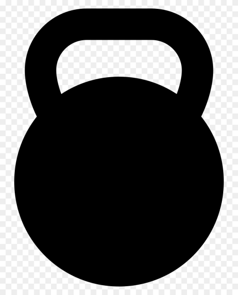 Гиря пиктограмма