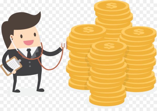 Доход иллюстрация