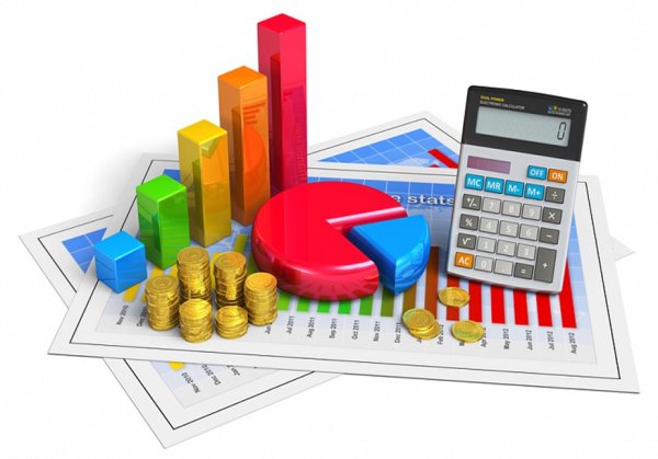 Бюджет на прозрачном фоне