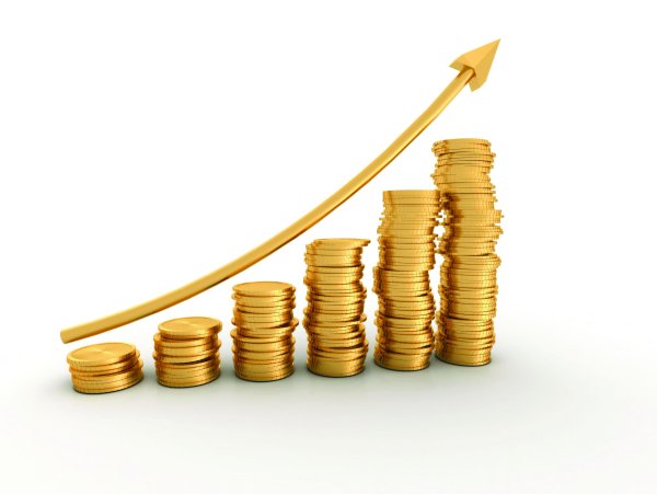 Рост прибыли