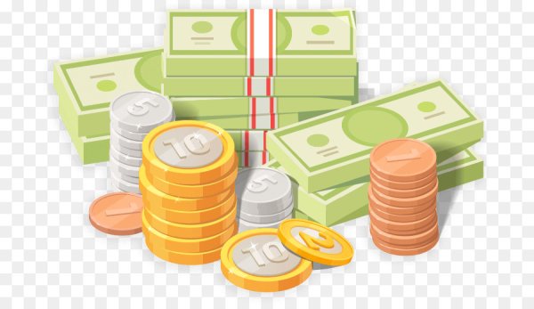 Деньги для презентации