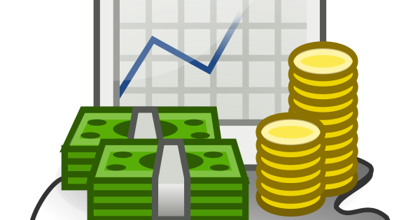 Бюджет на прозрачном фоне