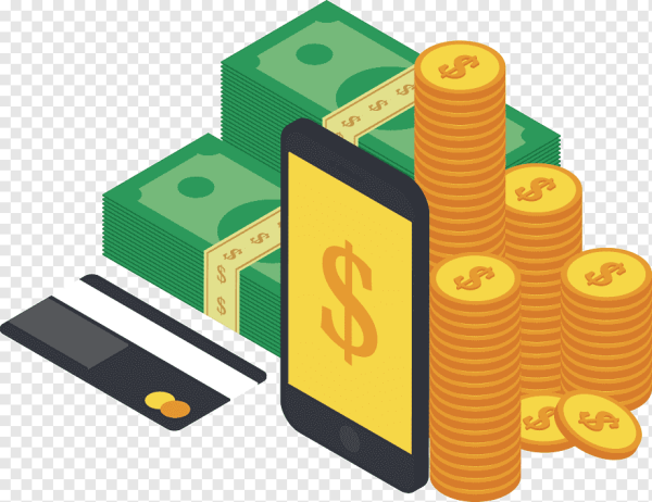 Финансы иллюстрация