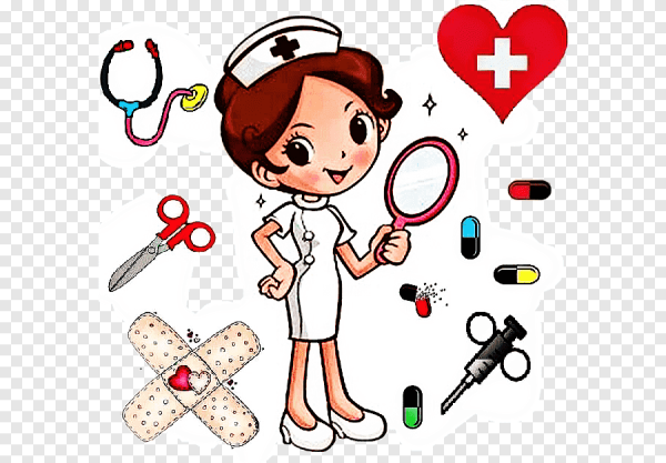 Врач для презентации