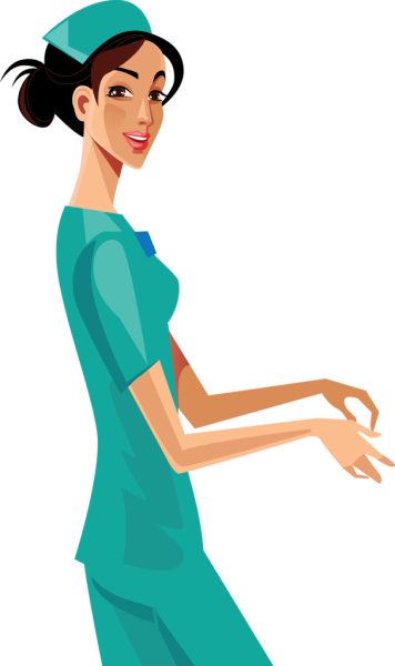 Медицинская сестра