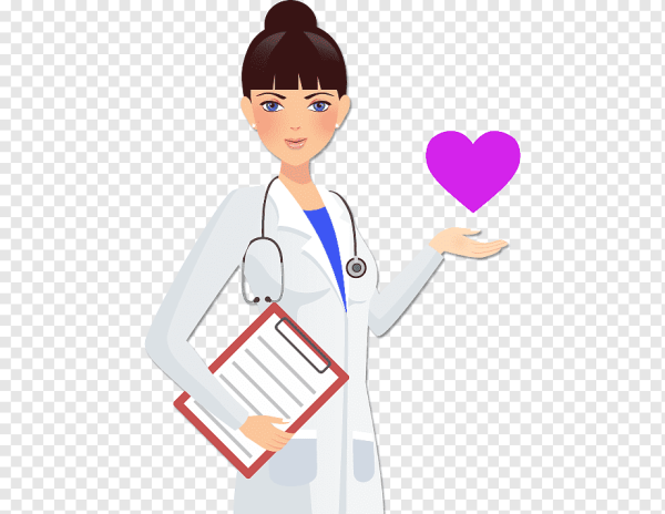 Медсестра вектор