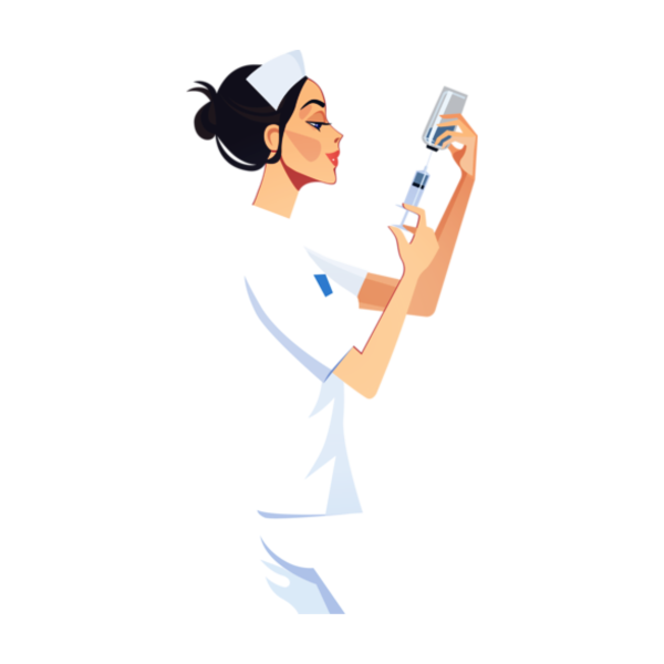 Медсестра мульт