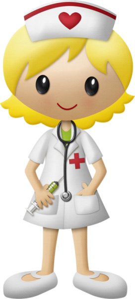 Медсестра и ребенок