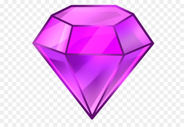 Фиолетовый Алмаз