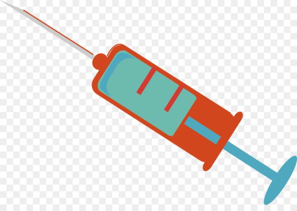 Наклейка на шприц