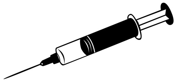 Шприц эскиз