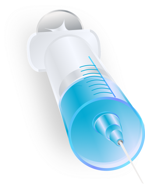 Syringe Hypodermic Needle