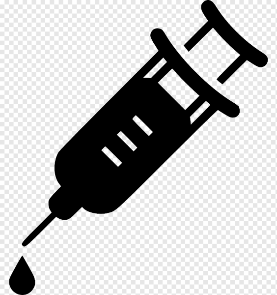 Шприц пиктограмма