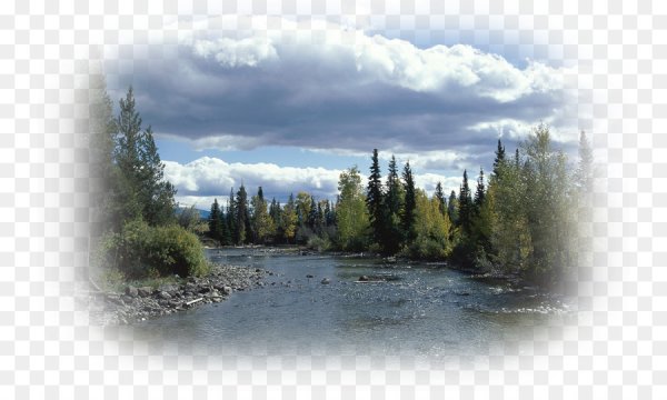 Речка для фотошопа клипарт